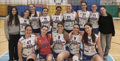 Cassina vola in Serie C, Tirano ci riprova con Arluno. Auxilium brilla nei giovanili