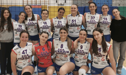 Cassina vola in Serie C, Tirano ci riprova con Arluno. Auxilium brilla nei giovanili