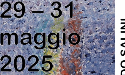 Riccardo Salini espone a Sondrio: colori, emozioni e libertà nella sala espositiva del Comune