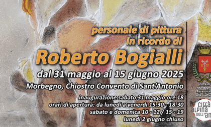 "Girasoli": Un omaggio pittorico a Roberto Bogialli