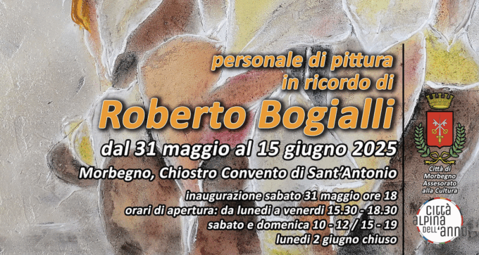 “Girasoli”: Un omaggio pittorico a Roberto Bogialli