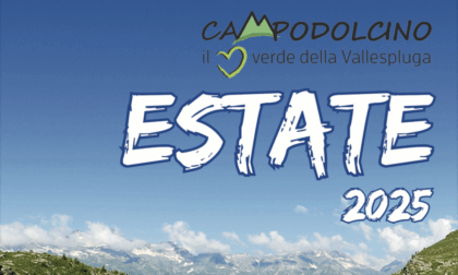 Campodolcino, un’estate per tutti: tra natura, sport, cultura e tradizione