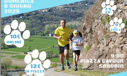 "Corri per ENPA" torna domenica 8 giugno