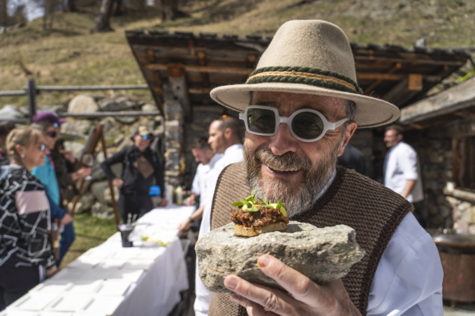 Snow Food Mattias: l’alta cucina incontra la montagna a Livigno