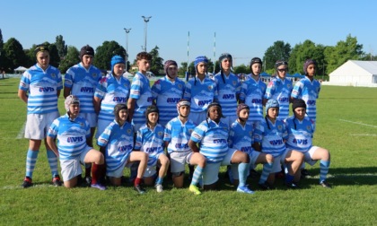 SonDralo Under 14 sfida i giganti al Torneo di Treviso
