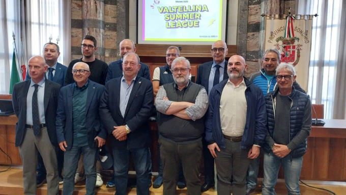 Valtellina Summer League: sport, turismo e giovani protagonisti dell’estate
