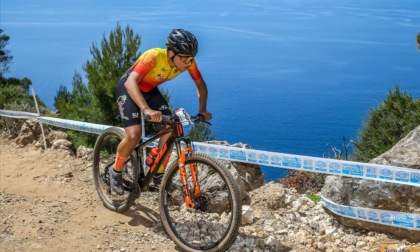 Pioggia di medaglie per Melavì Tirano Bike all’Isola d’Elba