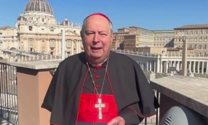 Nuovo Papa, la lettera del vescovo Cantoni alla Diocesi