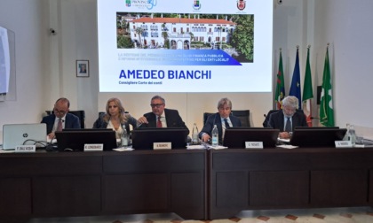 A Villa Monastero di Varenna oltre 200 partecipanti al convegno sulla Gestione Del Personale negli Enti Locali
