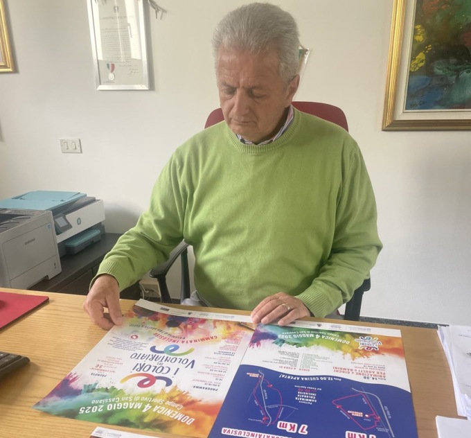 Festa del volontariato a San Cassiano