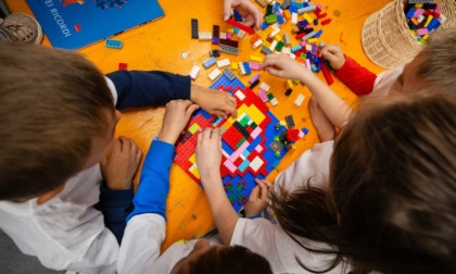 Mattoncini al Giardino: in arrivo un weekend di giochi, laboratori e sfide creative