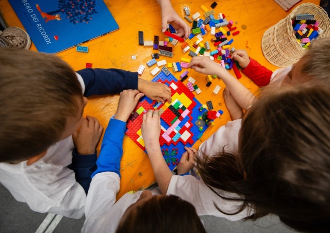Mattoncini al Giardino: in arrivo un weekend di giochi, laboratori e sfide creative