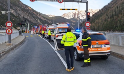 AREU e i soccorritori svizzeri insieme per salvare vite in galleria: test cruciale in vista delle Olimpiadi 2026