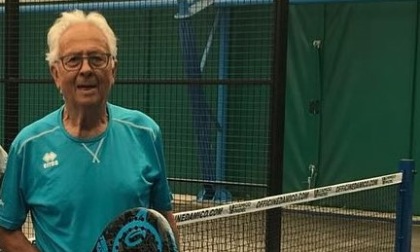 Tennis in lutto, è morto Orlando Salomoni