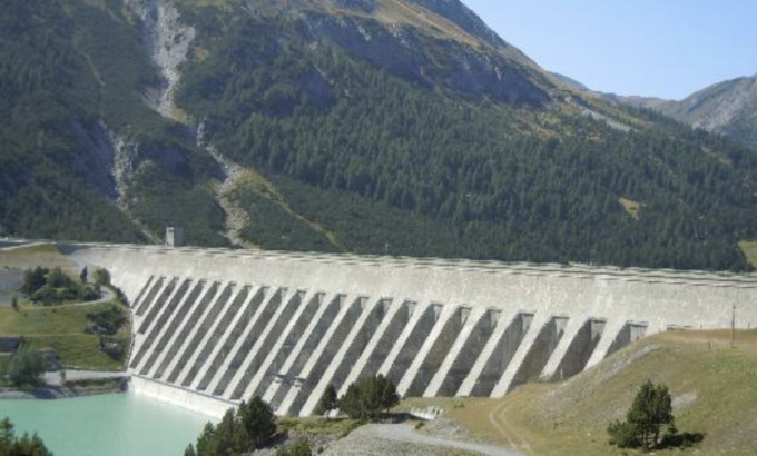 Alla scoperta delle dighe dell’alta Valtellina: visite guidate il 29 maggio