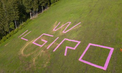 Giro d'Italia: domani inizia la due giorni valtellinese