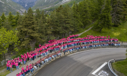 Bormio si tinge di rosa: l’Alta Valtellina attende il Giro d’Italia