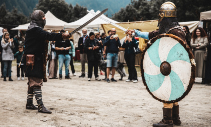 Musica e rivisitazioni storiche: torna Spluga Celtica