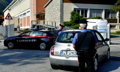 Furti in casa, un arresto nella notte