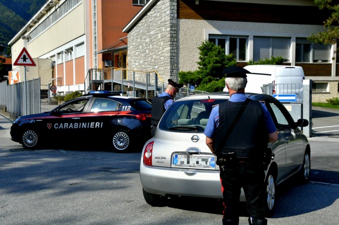 Furti in casa, un arresto nella notte