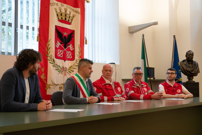 Presentata a Chiavenna la 30ª edizione delle Gare di Primo Soccorso: oltre 400 volontari in arrivo da tutta la Lombardia