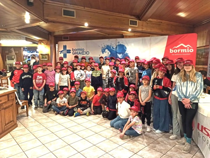 Bormio Ghiaccio, festa per un anno super