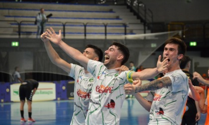 Storica impresa dell’MGM 2000: promozione in Serie A2 Élite di Calcio a 5