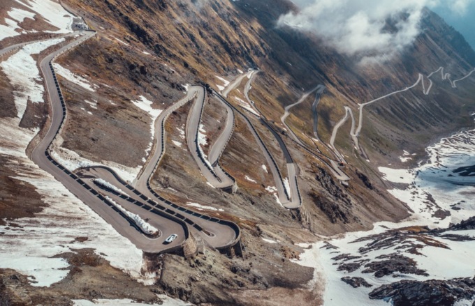 A luglio un evento memorabile per celebrare i 200 anni della strada