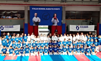 Sondalo ha ospitato il ISK Summer Camp 2025