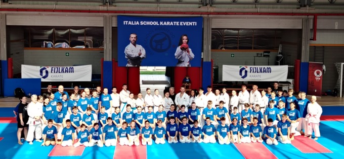 Sondalo ha ospitato il ISK Summer Camp 2025