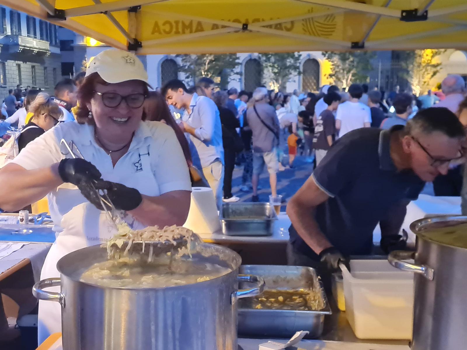 Accademia del Pizzocchero