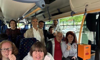 Socialità e inclusione: nuovo collegamento Sondrio-Albosaggia