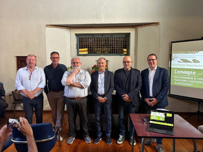Il futuro della montagna: far crescere il valore economico dell’agricoltura e creare opportunità per i giovani