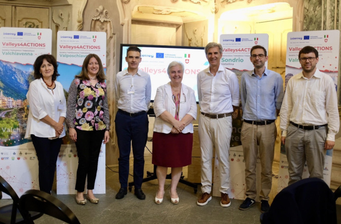 Quattro valli in connessione: unità d’intenti e collaborazione per far crescere un nuovo turismo