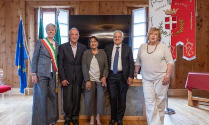 Gervasino d'Oro a Pedrana, Moriconi e Pedranzini