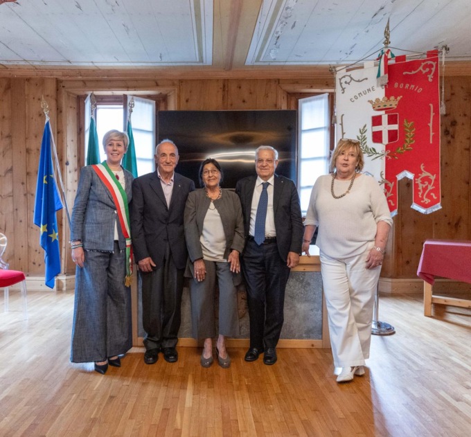 Gervasino d’Oro a Pedrana, Moriconi e Pedranzini