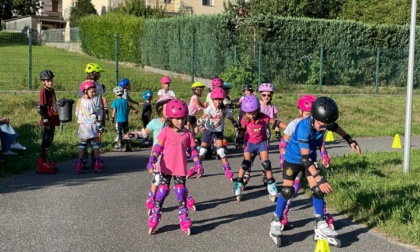 Torna il corso di roller