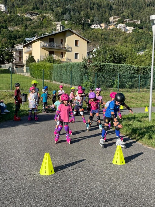 Torna il corso di roller