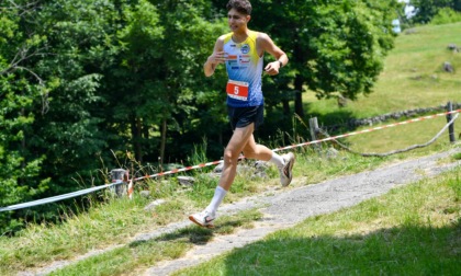 Filippo Bertazzini convocato per la WMRA International U18 Mountain Running Cup
