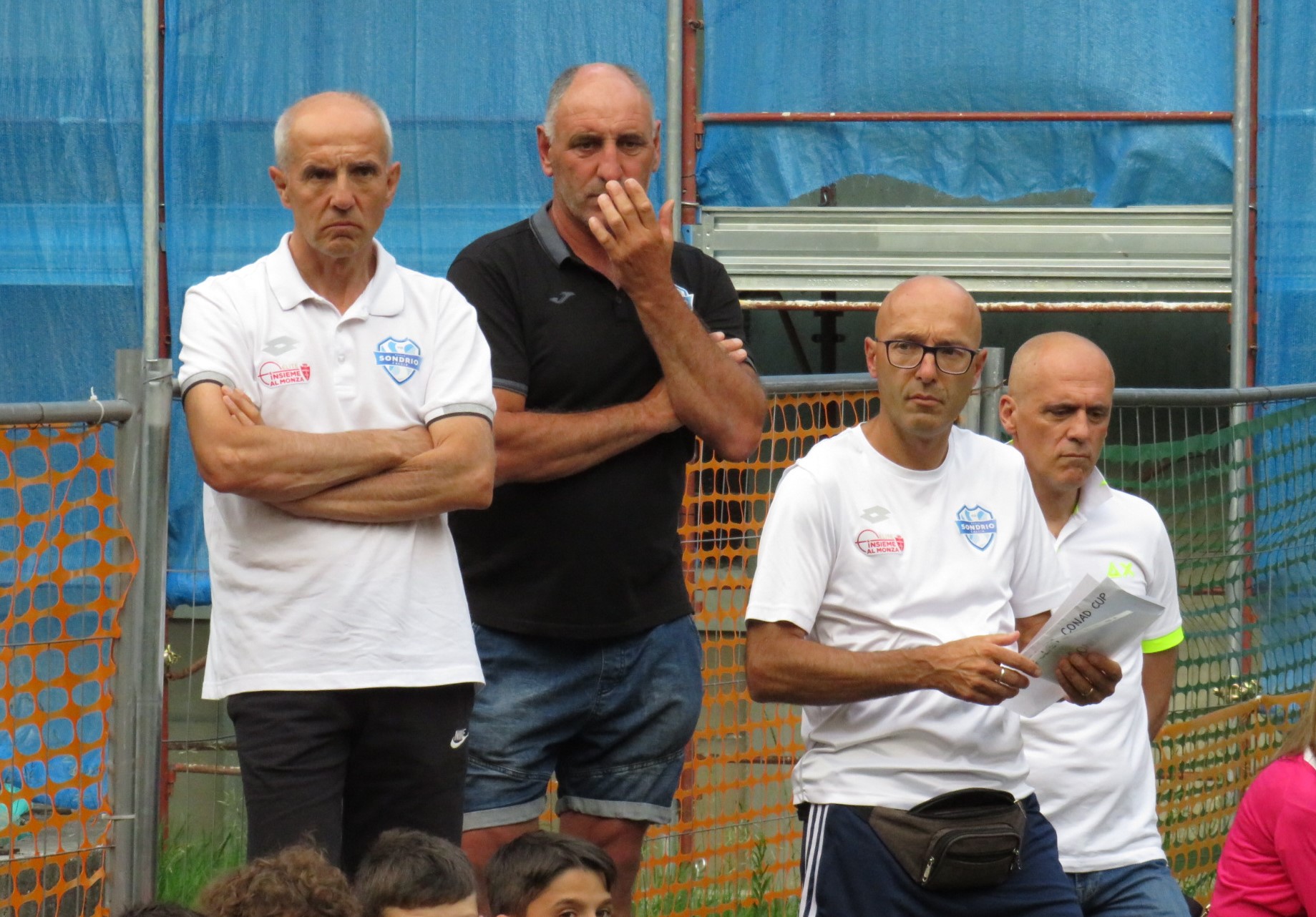 Dirigenti e allenatori
