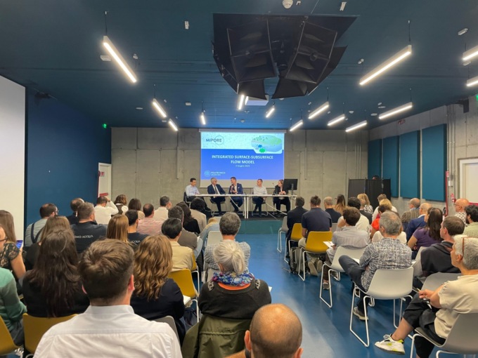 Clima e impatti sui sistemi idrici: Water Alliance – Acque di  Lombardia e Politecnico di Milano in prima fila nella ricerca