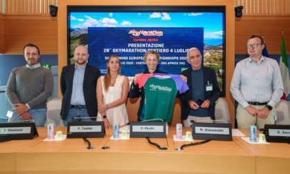 Campionati Europei di Skyrunning tra Corteno Golgi e Aprica