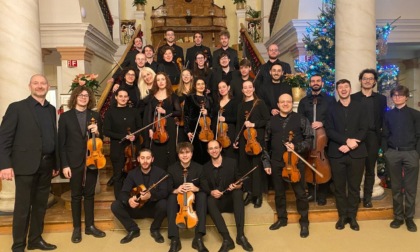 Concerto dell’Orchestra da Camera Valtellinese a Castel Masegra