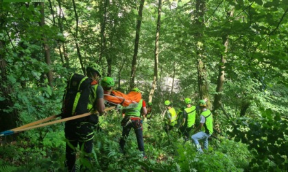 Progetto On The Road 2025, un successo formativo con SAGF e CNSAS Morbegno