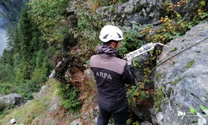 Nuova frana desta preoccupazione in Valtellina