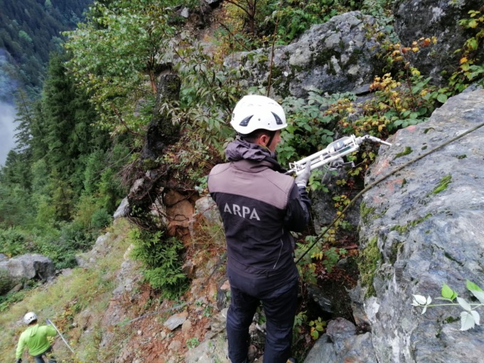 Nuova frana desta preoccupazione in Valtellina