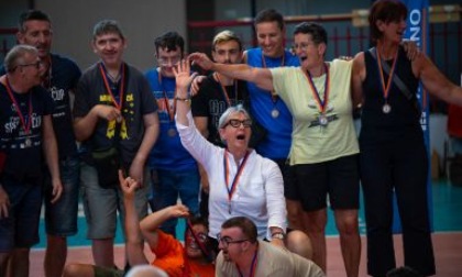 Ottimo terzo posto nelle finali regionali di pallavolo integrata CSI per il GASP Morbegno