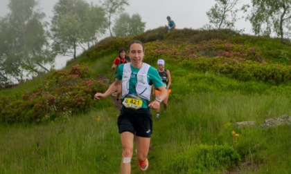Trail corto tricolore a Valdilana: trionfa Alice Gaggi
