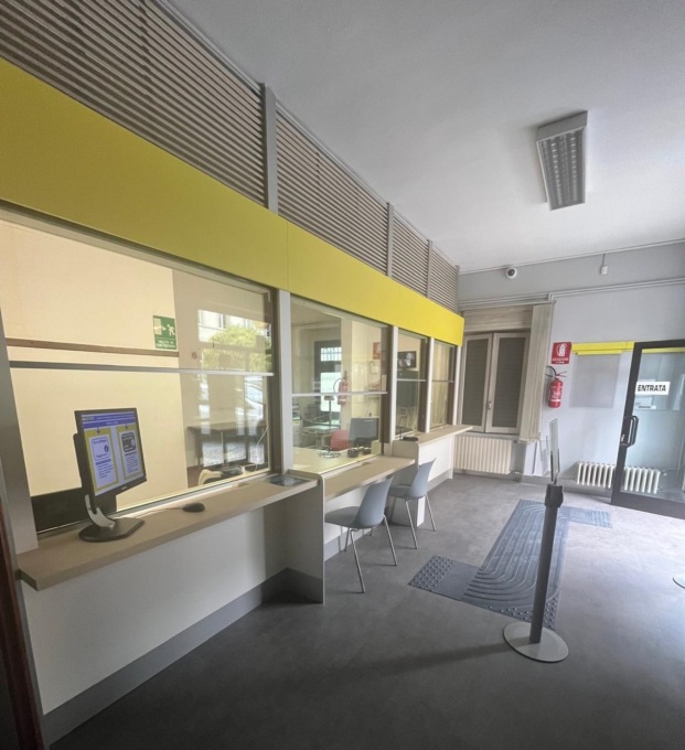 Riaperto al pubblico l’ufficio postale di Grosotto