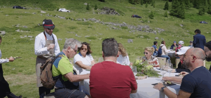 Sentiero Gourmet: quest’anno è un viaggio tra i continenti